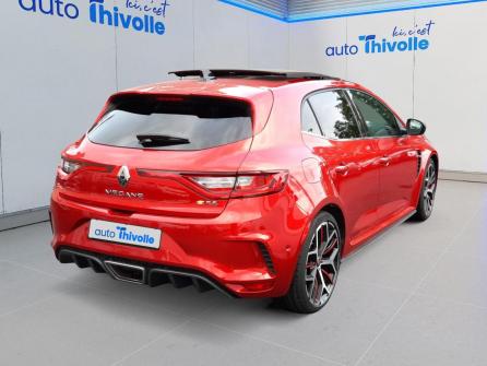 RENAULT Megane Mégane IV Berline TCe 300 EDC RS Trophy à vendre à Villefranche-sur-Saône - Image n°5