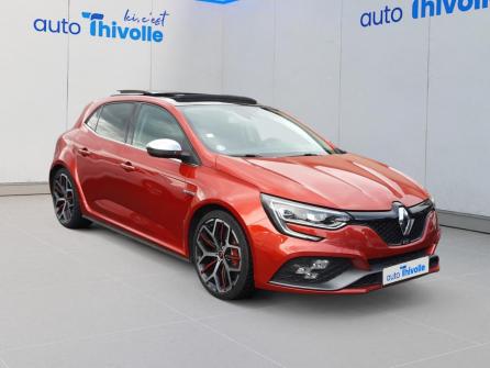 RENAULT Megane Mégane IV Berline TCe 300 EDC RS Trophy à vendre à Villefranche-sur-Saône - Image n°7