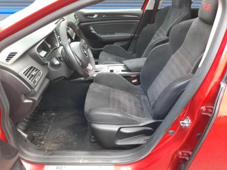 RENAULT Megane Mégane IV Berline TCe 300 EDC RS Trophy à vendre à Villefranche-sur-Saône - Image n°10