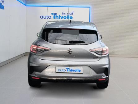 RENAULT Clio Clio E-Tech full hybrid 145 Techno à vendre à Villefranche-sur-Saône - Image n°4