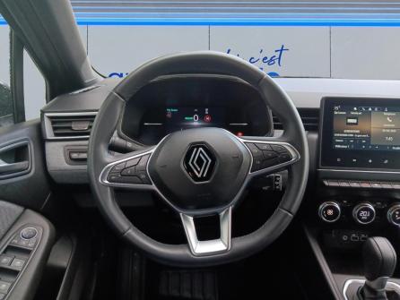 RENAULT Clio Clio E-Tech full hybrid 145 Techno à vendre à Villefranche-sur-Saône - Image n°13