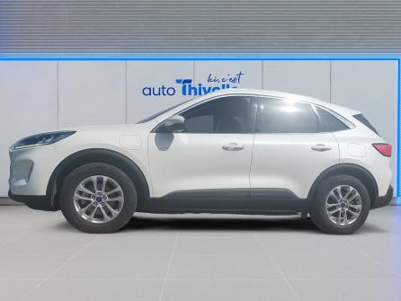 FORD Kuga Kuga 2.5 Duratec 225 ch PHEV Powershift Titanium 5p à vendre à Roanne - Image n°2