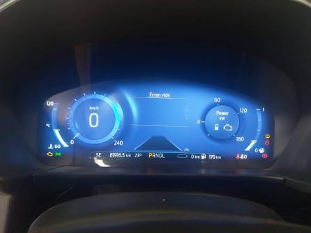 FORD Kuga Kuga 2.5 Duratec 225 ch PHEV Powershift Titanium 5p à vendre à Roanne - Image n°14