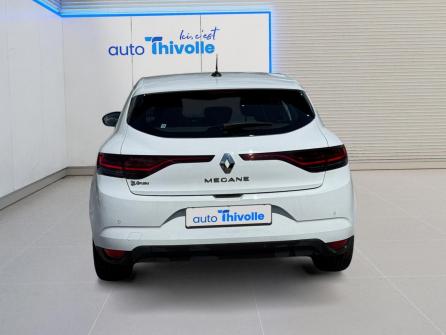 RENAULT Megane Megane IV Berline Blue dCi 115 EDC Evolution à vendre à Saint-Etienne - Image n°4