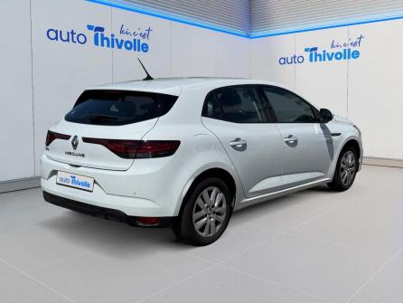 RENAULT Megane Megane IV Berline Blue dCi 115 EDC Evolution à vendre à Saint-Etienne - Image n°5