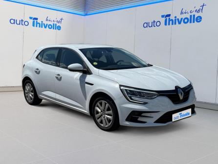 RENAULT Megane Megane IV Berline Blue dCi 115 EDC Evolution à vendre à Saint-Etienne - Image n°7