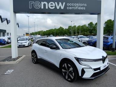 RENAULT Megane Megane E-Tech EV40 130ch boost charge Techno d'occasion  de 2022  à  Saint-Etienne 