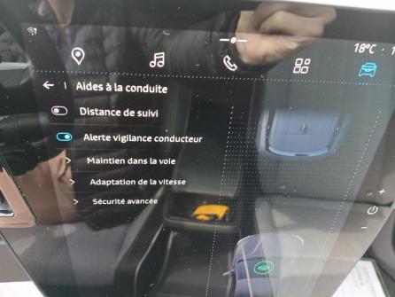 RENAULT Megane Megane E-Tech EV40 130ch boost charge Techno à vendre à Saint-Etienne - Image n°16