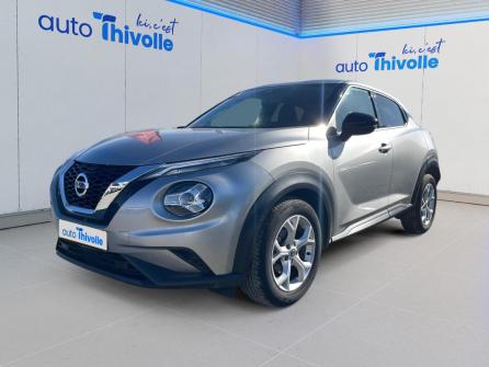 NISSAN Juke Juke DIG-T 114 N-Connecta à vendre à Chalon-sur-Saône - Image n°1