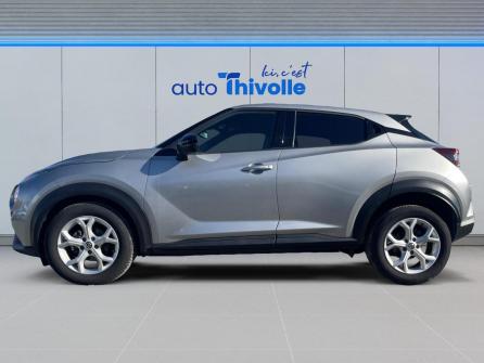 NISSAN Juke Juke DIG-T 114 N-Connecta à vendre à Chalon-sur-Saône - Image n°2