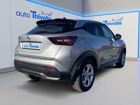NISSAN Juke Juke DIG-T 114 N-Connecta à vendre à Chalon-sur-Saône - Image n°5