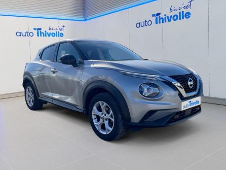 NISSAN Juke Juke DIG-T 114 N-Connecta à vendre à Chalon-sur-Saône - Image n°7