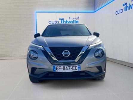 NISSAN Juke Juke DIG-T 114 N-Connecta à vendre à Chalon-sur-Saône - Image n°8