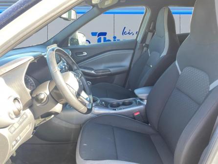 NISSAN Juke Juke DIG-T 114 N-Connecta à vendre à Chalon-sur-Saône - Image n°10