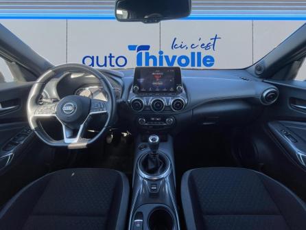 NISSAN Juke Juke DIG-T 114 N-Connecta à vendre à Chalon-sur-Saône - Image n°12