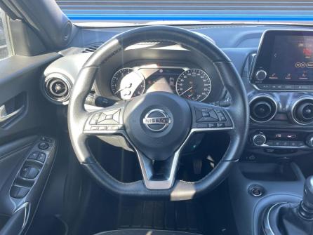 NISSAN Juke Juke DIG-T 114 N-Connecta à vendre à Chalon-sur-Saône - Image n°13