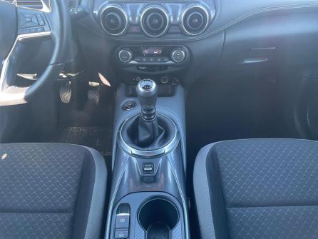 NISSAN Juke Juke DIG-T 114 N-Connecta à vendre à Chalon-sur-Saône - Image n°15