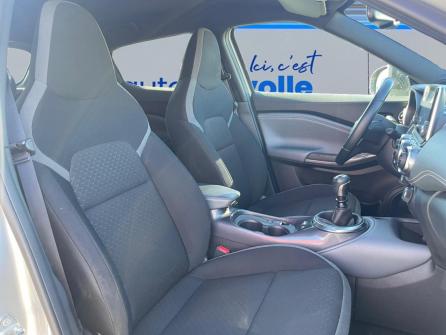 NISSAN Juke Juke DIG-T 114 N-Connecta à vendre à Chalon-sur-Saône - Image n°17