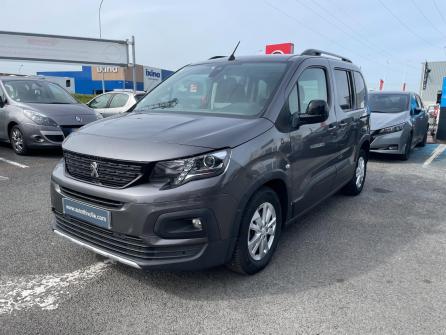 PEUGEOT Rifter Standard BlueHDi 130 S&S BVM6 GT Line à vendre à Chalon-sur-Saône - Image n°1