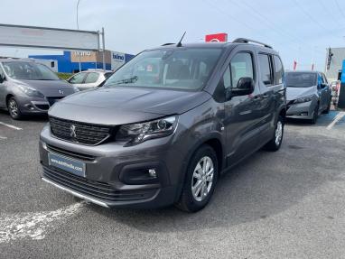 PEUGEOT Rifter Standard BlueHDi 130 S&S BVM6 GT Line d'occasion  de 2019  à  Chalon-sur-Saône 