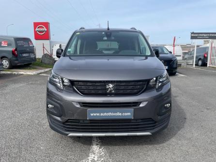 PEUGEOT Rifter Standard BlueHDi 130 S&S BVM6 GT Line à vendre à Chalon-sur-Saône - Image n°2