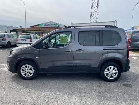 PEUGEOT Rifter Standard BlueHDi 130 S&S BVM6 GT Line à vendre à Chalon-sur-Saône - Image n°3