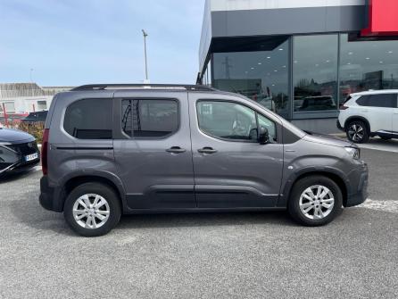 PEUGEOT Rifter Standard BlueHDi 130 S&S BVM6 GT Line à vendre à Chalon-sur-Saône - Image n°5
