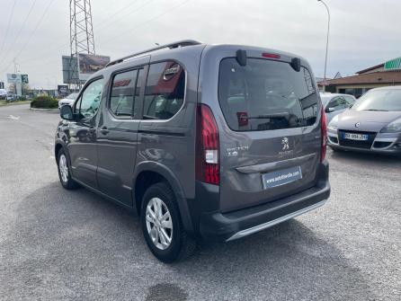 PEUGEOT Rifter Standard BlueHDi 130 S&S BVM6 GT Line à vendre à Chalon-sur-Saône - Image n°6
