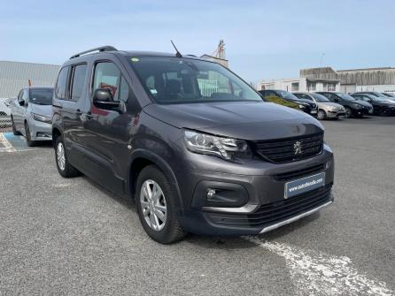 PEUGEOT Rifter Standard BlueHDi 130 S&S BVM6 GT Line à vendre à Chalon-sur-Saône - Image n°8