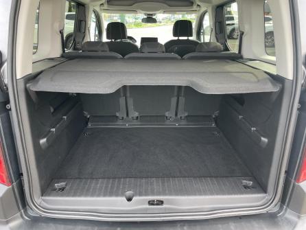 PEUGEOT Rifter Standard BlueHDi 130 S&S BVM6 GT Line à vendre à Chalon-sur-Saône - Image n°9