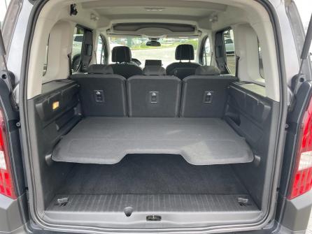 PEUGEOT Rifter Standard BlueHDi 130 S&S BVM6 GT Line à vendre à Chalon-sur-Saône - Image n°10
