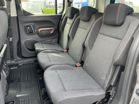 PEUGEOT Rifter Standard BlueHDi 130 S&S BVM6 GT Line à vendre à Chalon-sur-Saône - Image n°12