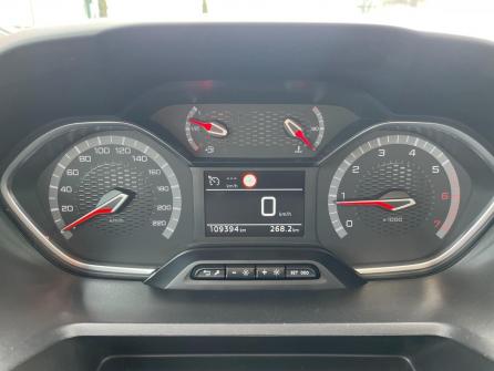 PEUGEOT Rifter Standard BlueHDi 130 S&S BVM6 GT Line à vendre à Chalon-sur-Saône - Image n°14