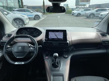 PEUGEOT Rifter Standard BlueHDi 130 S&S BVM6 GT Line à vendre à Chalon-sur-Saône - Image n°15