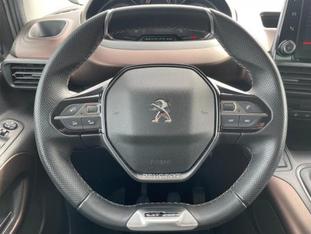 PEUGEOT Rifter Standard BlueHDi 130 S&S BVM6 GT Line à vendre à Chalon-sur-Saône - Image n°21