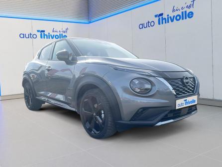 NISSAN Juke Juke HYBRID 143 Premiere Edition à vendre à Villefranche-sur-Saône - Image n°7