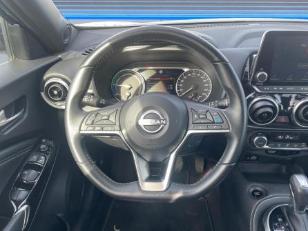 NISSAN Juke Juke HYBRID 143 Premiere Edition à vendre à Villefranche-sur-Saône - Image n°13