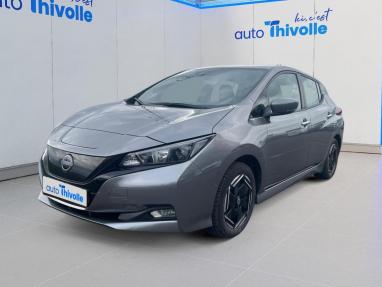 NISSAN Leaf ZE1A ACENTA 40KWH d'occasion  de 2022  à  Villefranche-sur-Saône 