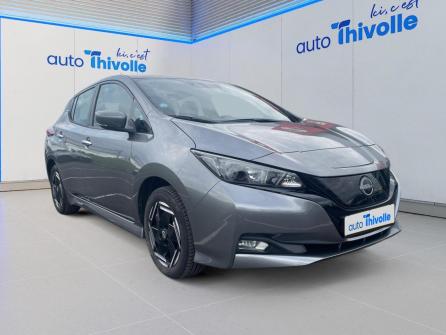 NISSAN Leaf ZE1A ACENTA 40KWH à vendre à Villefranche-sur-Saône - Image n°7