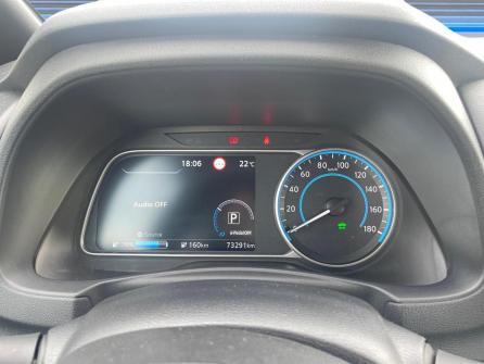 NISSAN Leaf ZE1A ACENTA 40KWH à vendre à Villefranche-sur-Saône - Image n°14