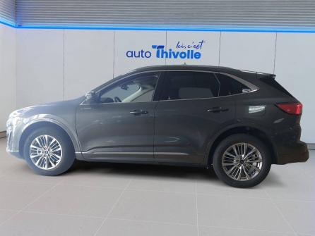 FORD Kuga Kuga 2.5 Duratec 190 ch FlexiFuel FHEV E85 Powershift Vignale 5p à vendre à Villefranche-sur-Saône - Image n°12