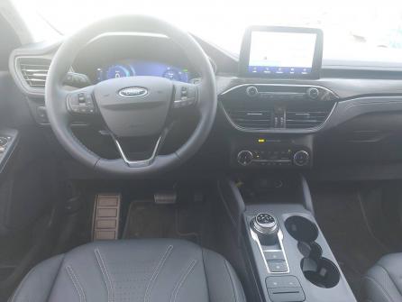 FORD Kuga Kuga 2.5 Duratec 190 ch FlexiFuel FHEV E85 Powershift Vignale 5p à vendre à Villefranche-sur-Saône - Image n°14