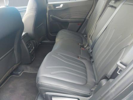 FORD Kuga Kuga 2.5 Duratec 190 ch FlexiFuel FHEV E85 Powershift Vignale 5p à vendre à Villefranche-sur-Saône - Image n°15