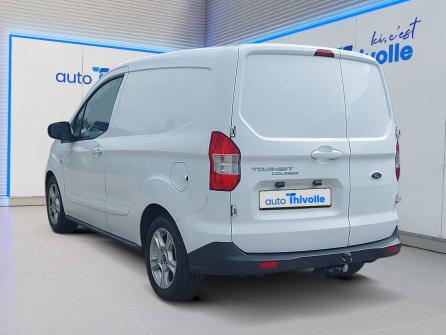 FORD Transit Courier VUL TRANSIT COURIER FGN 1.5 TDCI 100 BV6 LIMITED 3p à vendre à Villefranche-sur-Saône - Image n°2