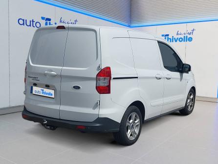 FORD Transit Courier VUL TRANSIT COURIER FGN 1.5 TDCI 100 BV6 LIMITED 3p à vendre à Villefranche-sur-Saône - Image n°4