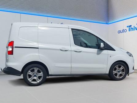 FORD Transit Courier VUL TRANSIT COURIER FGN 1.5 TDCI 100 BV6 LIMITED 3p à vendre à Villefranche-sur-Saône - Image n°5