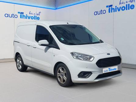 FORD Transit Courier VUL TRANSIT COURIER FGN 1.5 TDCI 100 BV6 LIMITED 3p à vendre à Villefranche-sur-Saône - Image n°6