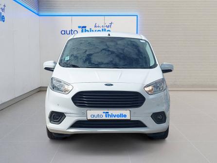 FORD Transit Courier VUL TRANSIT COURIER FGN 1.5 TDCI 100 BV6 LIMITED 3p à vendre à Villefranche-sur-Saône - Image n°7