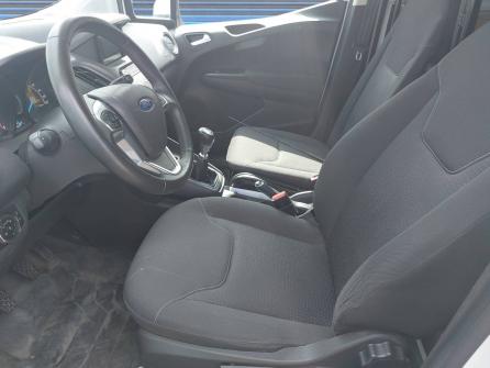 FORD Transit Courier VUL TRANSIT COURIER FGN 1.5 TDCI 100 BV6 LIMITED 3p à vendre à Villefranche-sur-Saône - Image n°9