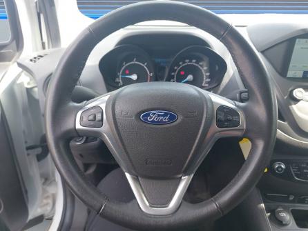 FORD Transit Courier VUL TRANSIT COURIER FGN 1.5 TDCI 100 BV6 LIMITED 3p à vendre à Villefranche-sur-Saône - Image n°12